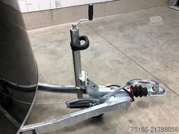 Cheval Liberte Debon C500 Roadster Alu-Felgen Kofferanhänger