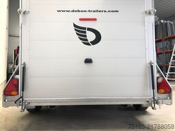 Cheval Liberte Debon C500 Roadster Alu-Felgen Kofferanhänger