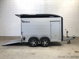 Cheval Liberte Debon C500 Roadster Alu-Felgen Kofferanhänger