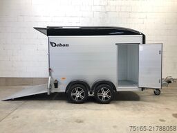 Cheval Liberte Debon C500 Roadster Alu-Felgen Kofferanhänger