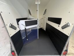 Böckmann Master 21 WCF MPT Sonder Pferdeanhänger