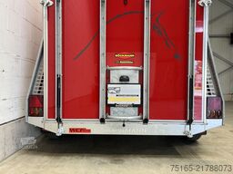 Böckmann Master 21 WCF MPT Sonder Pferdeanhänger