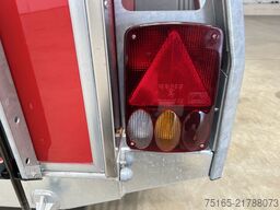 Böckmann Master 21 WCF MPT Sonder Pferdeanhänger