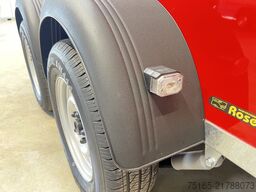 Böckmann Master 21 WCF MPT Sonder Pferdeanhänger