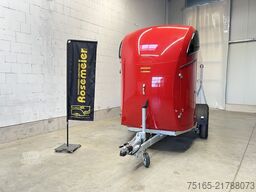 Böckmann Master 21 WCF MPT Sonder Pferdeanhänger