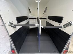 Böckmann Master 21 WCF MPT Sonder Pferdeanhänger