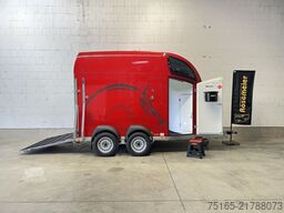 Böckmann Master 21 WCF MPT Sonder Pferdeanhänger