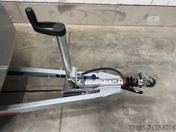 Böckmann Big Master WCF Sonder Pferdeanhänger