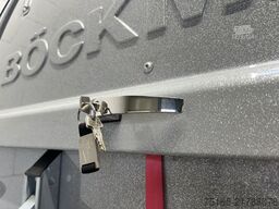 Böckmann Big Master WCF Sonder Pferdeanhänger