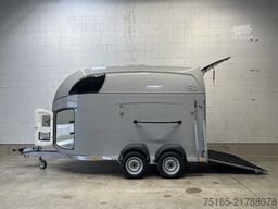 Böckmann Big Master WCF Sonder Pferdeanhänger