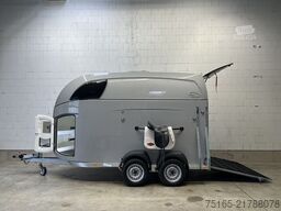 Böckmann Big Master WCF Sonder Pferdeanhänger