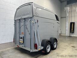 Böckmann Big Master WCF Sonder Pferdeanhänger