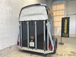 Böckmann Comfort Esprit SKsil+bl Sonder Pferdeanhänger