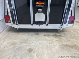 Böckmann Comfort Esprit SKsil+bl Sonder Pferdeanhänger