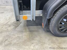 Böckmann Comfort Esprit SKsil+bl Sonder Pferdeanhänger