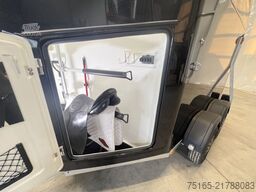 Böckmann Comfort Esprit SKsil+bl Sonder Pferdeanhänger