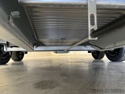 Böckmann Comfort Esprit SKsil+bl Sonder Pferdeanhänger