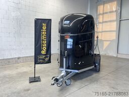 Böckmann Comfort Esprit SKsil+bl Sonder Pferdeanhänger