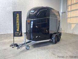 Böckmann Comfort Esprit SKsil+bl Sonder Pferdeanhänger