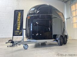 Böckmann Comfort Esprit SKsil+bl Sonder Pferdeanhänger