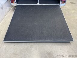 Böckmann Comfort Esprit SKsil+bl Sonder Pferdeanhänger