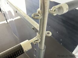 Böckmann Comfort Esprit SKsil+bl Sonder Pferdeanhänger