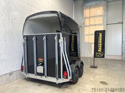Böckmann Comfort Esprit SKsil+bl Sonder Pferdeanhänger
