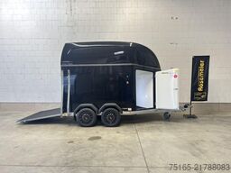 Böckmann Comfort Esprit SKsil+bl Sonder Pferdeanhänger