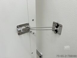 TPV Trailers KT-EU2 Doppelflügeltür seitl. Verkaufsanhänger