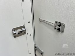 TPV Trailers KT-EU2 Doppelflügeltür seitl. Verkaufsanhänger