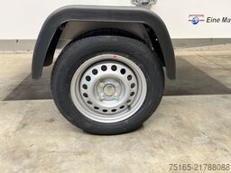 TPV Trailers KT-EU2 Doppelflügeltür seitl. Verkaufsanhänger