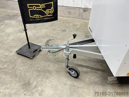 TPV Trailers KT-EU2 Doppelflügeltür seitl. Verkaufsanhänger