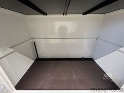 TPV Trailers KT-EU2 Doppelflügeltür seitl. Verkaufsanhänger