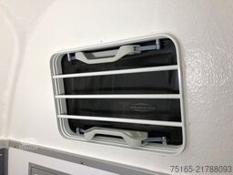 Böckmann Uno Esprit silver black ALB Pferdeanhänger