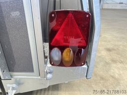 Böckmann Comfort Esprit Eco Pferdeanhänger