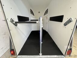 Böckmann Comfort Neu ALF Pferdeanhänger