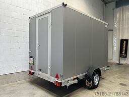 Rosemeier VE Kassenhäuschen TK C 13.30 WC Verkaufsanhänger