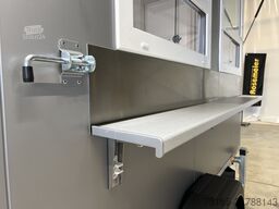 Rosemeier VE Kassenhäuschen TK C 13.30 WC Verkaufsanhänger