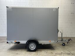 Rosemeier VE Kassenhäuschen TK C 13.30 WC Verkaufsanhänger