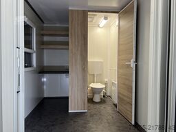 Rosemeier VE Kassenhäuschen TK C 13.30 WC Verkaufsanhänger