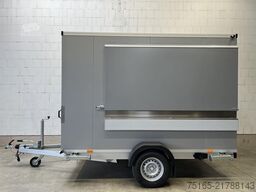 Rosemeier VE Kassenhäuschen TK C 13.30 WC Verkaufsanhänger