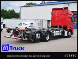 DAF XF 480, BDF, 7,45, 7,82, Lift-Lenkachse,