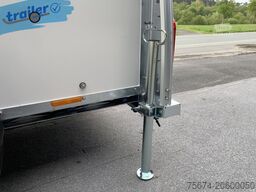 SIRIUS Kofferanhänger Cargo305 301x171cm Höhe:191cm 2t.