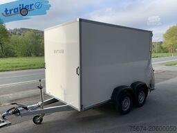 SIRIUS Kofferanhänger Cargo305 301x171cm Höhe:191cm 2t.