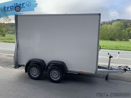 SIRIUS Kofferanhänger Cargo305 301x171cm Höhe:191cm 2t.