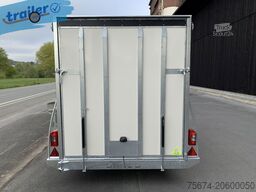 SIRIUS Kofferanhänger Cargo305 301x171cm Höhe:191cm 2t.