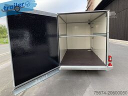 SIRIUS Kofferanhänger Cargo305 301x171cm Höhe:191cm 2t.