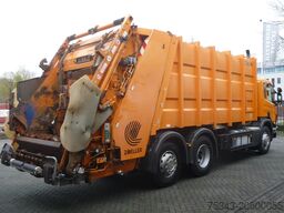 Scania P320 6x2-4 Garbage box Zoeller Medium XXL 23m3
