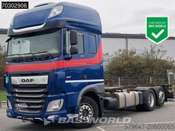 DAF XF 480 6X2 BDF Retarder SSC Lift+Steering Axle ...