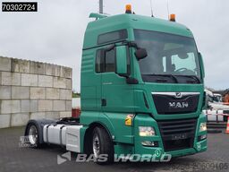 MAN TGX 18.500 4X2 XXL Mega Retarder 2xTanks